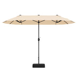 Outdoor Living Ultimate 6-in-1 Combo Set: Garden  Dining and Relaxation Bundle