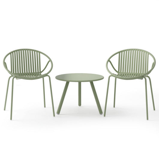 Outdoor Paradise 7-Piece Patio Relaxation Set
