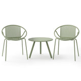 Outdoor Paradise 7-Piece Patio Relaxation Set