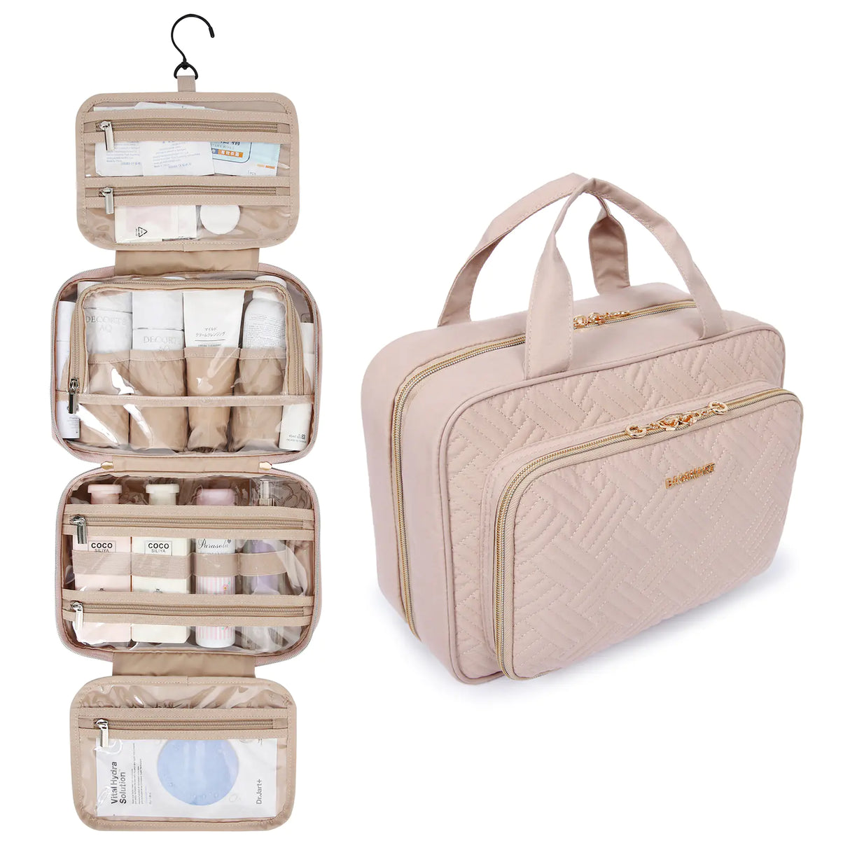 Voyage Hanging Toiletry Case