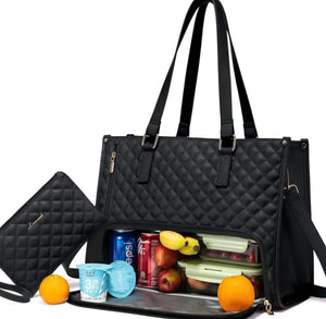 Women's Thermal Insulated Lunch Bag