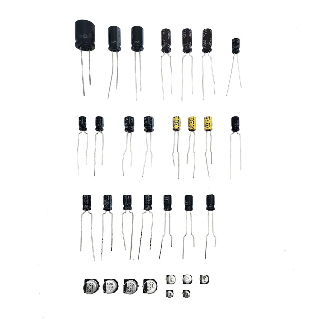 Sega Game Gear Capacitor Set VA4 (30PCS)
