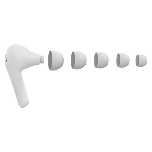 Belkin Belkin - Soundform Nano True Wireless Earbuds - White White by Belkin