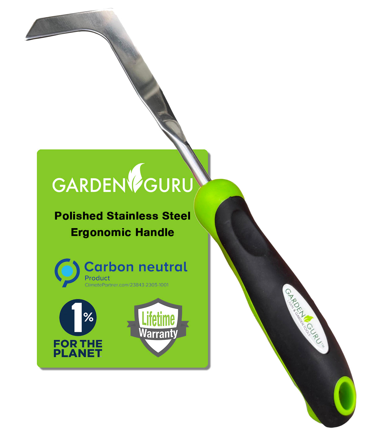 Patio Crack Weeder by Garden Guru