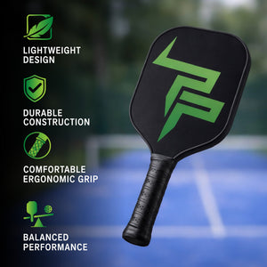 Pro Performance Pickleball Paddle – Lightweight & High Control