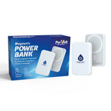Magnetic Wireless Power Bank – Portable, Powerful, Effortless Charging by Pursonic