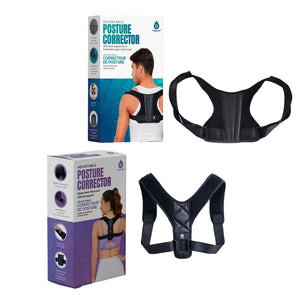Posture Corrector Duo: Him and Her by Pursonic