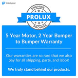 Prolux Core 13" Heavy Duty Single Pad Commercial Polisher Floor Buffer Machine Scrubber by Prolux Cleaners