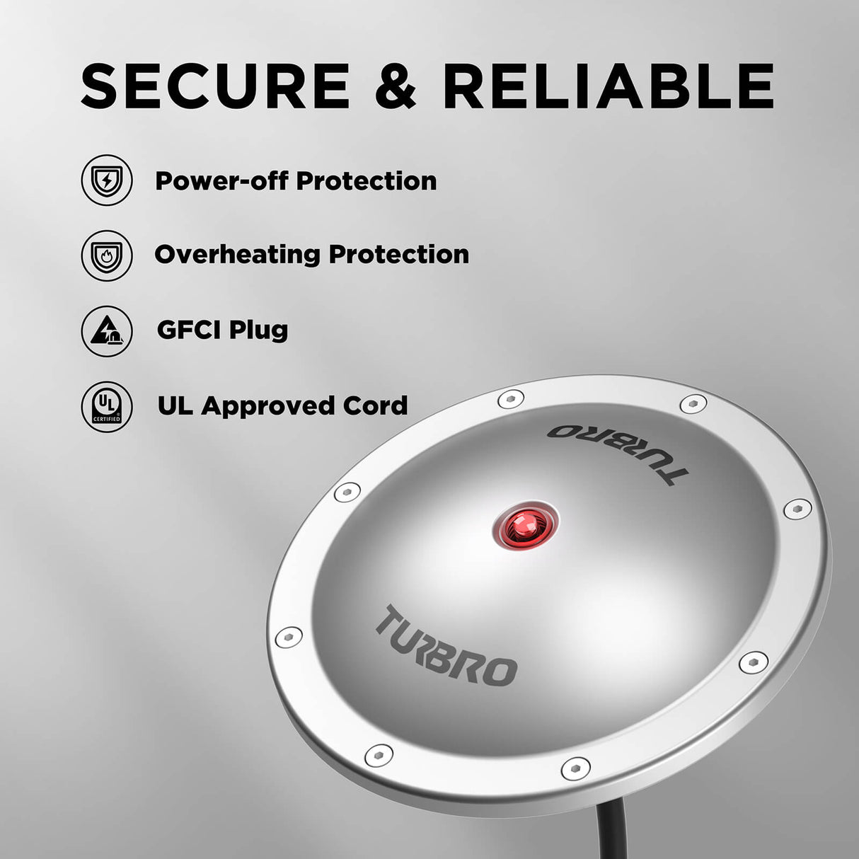 (Open Box) Neighborhood PD400A Pond Deicer