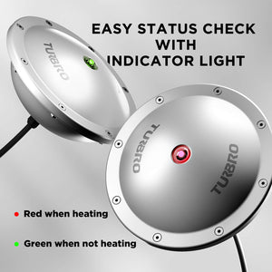 (Open Box) Neighborhood PD400A Pond Deicer