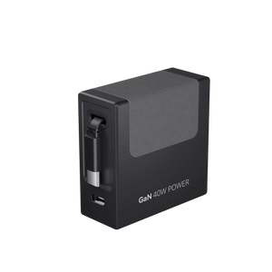 Gitryin Retractable 40W Charger for 3C Devices
