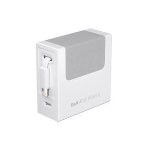 Gitryin Retractable 40W Charger for 3C Devices
