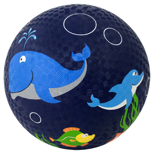 8.5" PG Shark Under The Sea