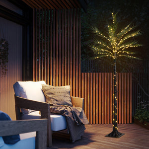 5.9ft Artificial Phoenix Palm Tree