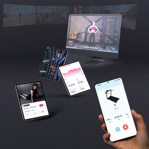 DeerRun X20 Treadmill with 15% Auto Incline Full Running Deck Treadmill | 400Lbs, 11.3Mph