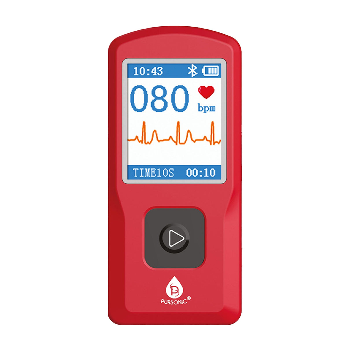 Rechargeable EKG Monitor by Pursonic