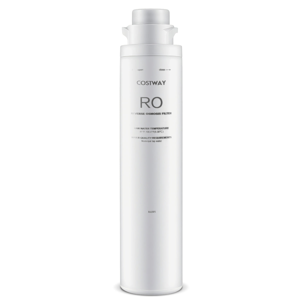 RO Filter Replacement for Countertop Reverse Osmosis System 0.0001 Micron