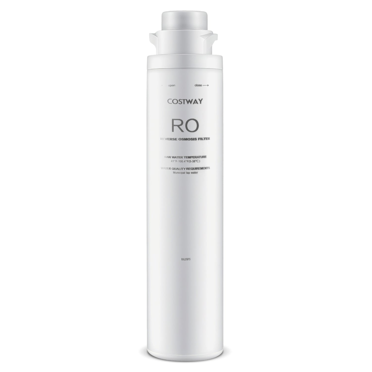 RO Filter Replacement for Countertop Reverse Osmosis System 0.0001 Micron