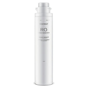 RO Filter Replacement for Countertop Reverse Osmosis System 0.0001 Micron