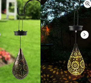 Olive Solar Lantern