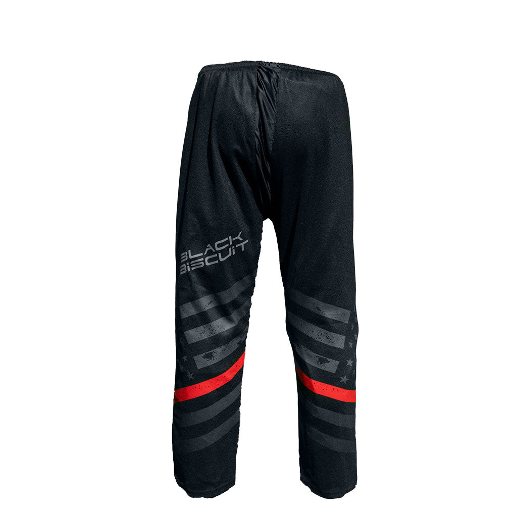 "Thin Red Line" Inline Hockey Pant
