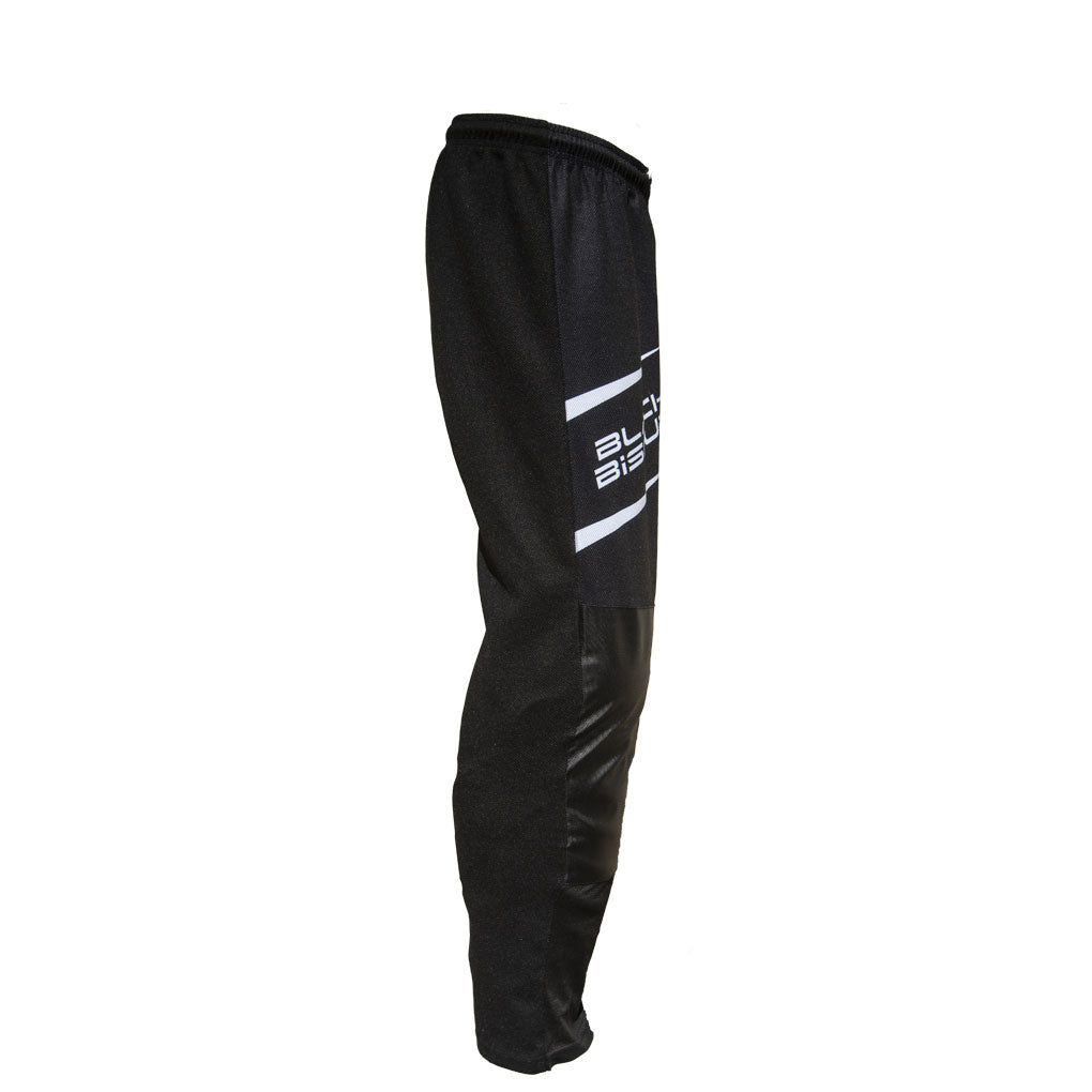 "PRO" All Black Inline Hockey Pant