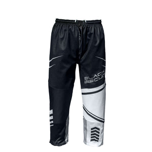 "Arrow" Black Inline Hockey Pant