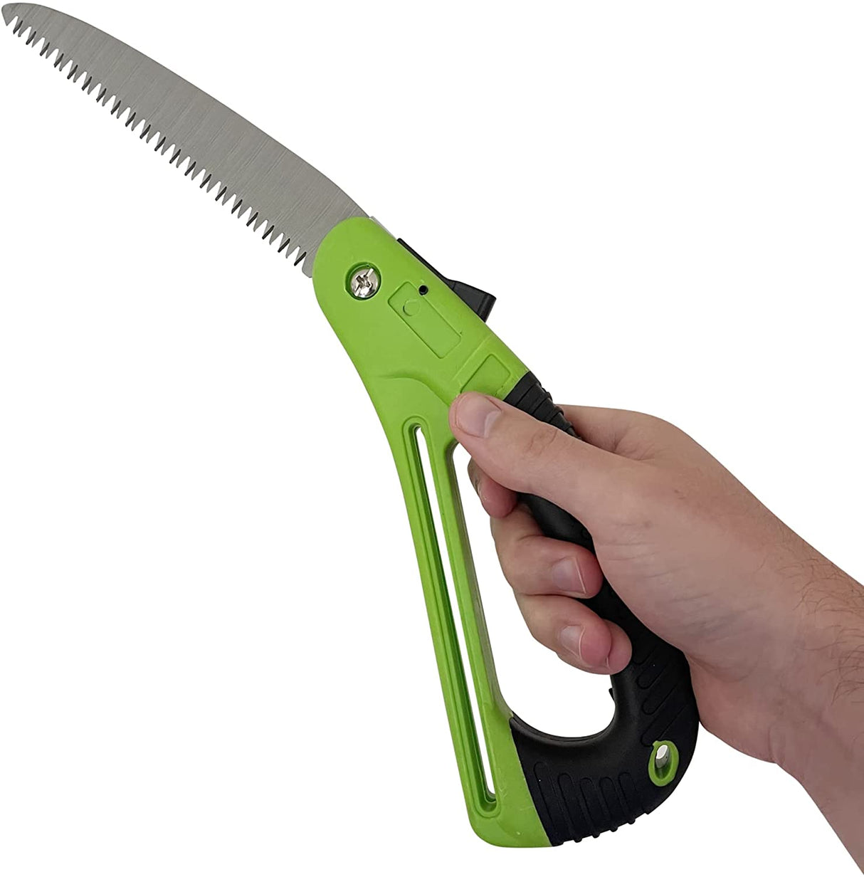 Folding Pruning Saw by Garden Guru