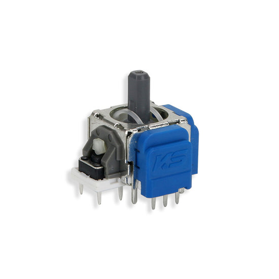 PS5 TMR K-Silver Model Joystick Assembly
