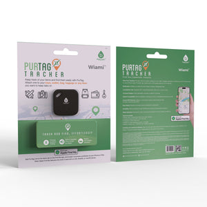 Purtag Tracker: Ultimate Solution for Keeping Tabs on Your Belongings by Pursonic