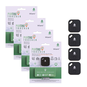 Purtag Trackers - Ultimate Solution for Keeping Tabs on Your Belongings