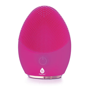 Silicone Exfoliating Facial Cleansing Brush by Pursonic