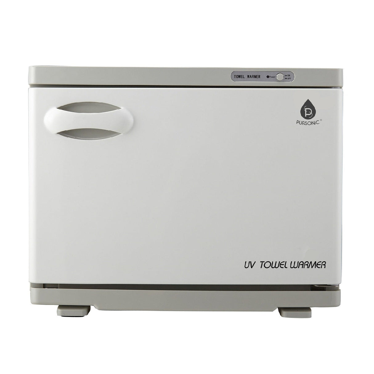 Deluxe Towel Warmer with UV Sterilizer by Pursonic