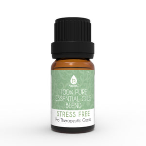 100% Pure Essential Oil Blends