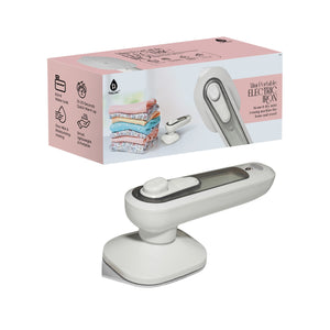Mini Portable Electric Iron by Pursonic