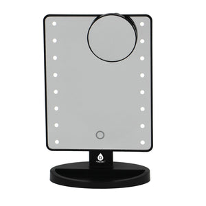 LED Lighted Vanity Makeup Mirror by Pursonic