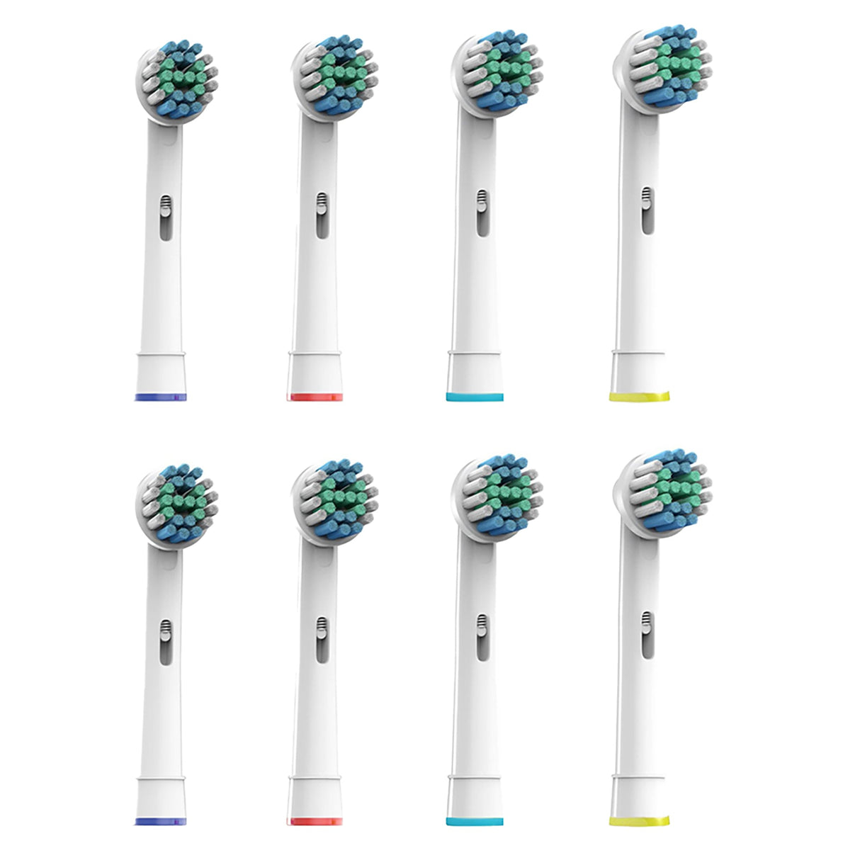 Pursonic Pack Power Sensitive Replacement Brush Heads for Oral-B by Pursonic