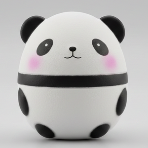 Perfect Panda Squishy (Slow Foam Squish)