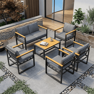 Forge Outdoor Sectional Sofa