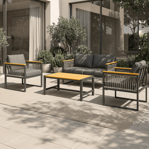 Forge Outdoor Sectional Sofa
