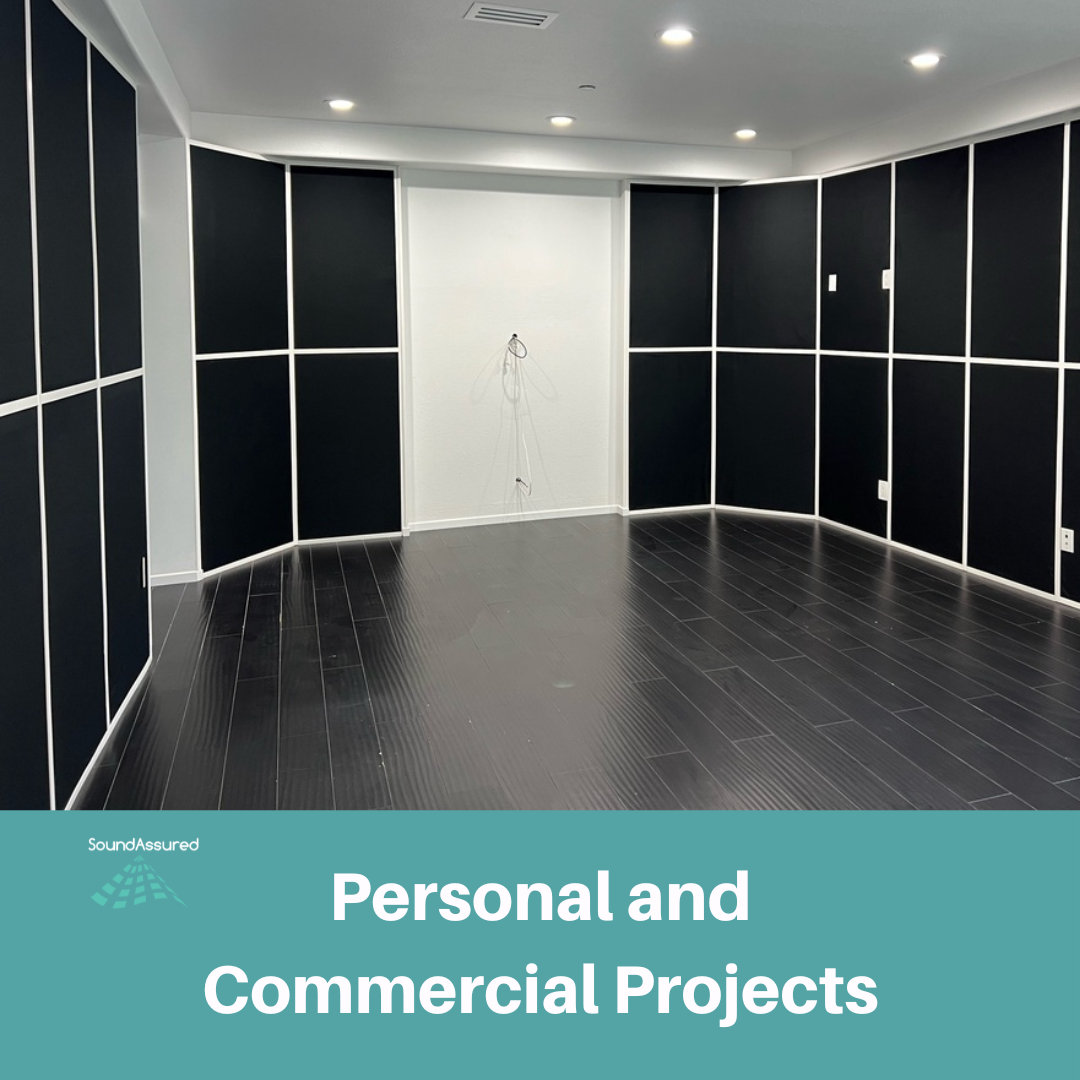 Acoustic Fabric - Ideal for DIY Panels - 100% Acoustically Transparent - Dual Layer