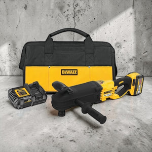 DEWALT® DCD471X1 60V MAX* Brushless Cordless Quick-Change Stud and Joist Drill With E-CLUTCH® System Kit
