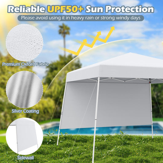 Mini Trampoline Folding Small Rebounder for Kids with Lights-Purple