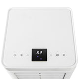 Portable Air Conditioner 8000/9000 BTU 3 in 1 AC Unit with Fan and Dehumidifier-9000 BTU