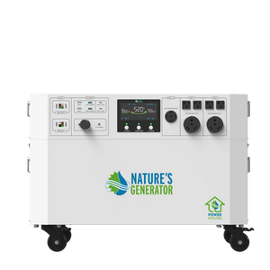 Powerhouse Gen 2 Whole Home Generator