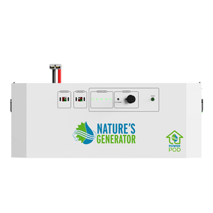 Nature's Generator Powerhouse Power Addition