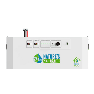 Powerhouse Gen 2 Whole Home Generator