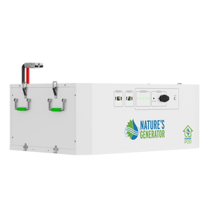 Nature's Generator Powerhouse Power Addition