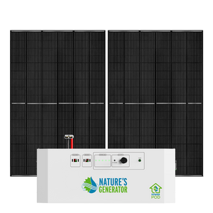 Nature's Generator Powerhouse Power Addition