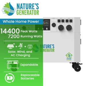 Powerhouse Gen 2 Whole Home Generator